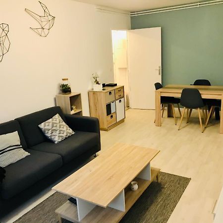 L'Amiral Apartment Rouen Exterior photo